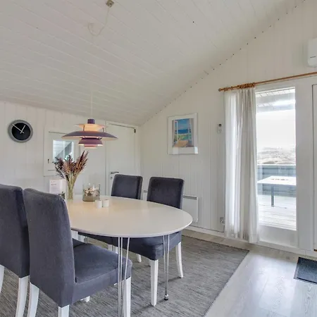 Lilja - 1-5km From The Sea By Interhome בית נופש *