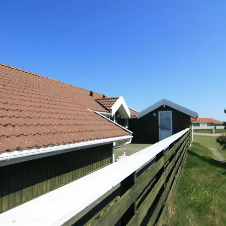 Lilja - 1-5km From The Sea By Interhome Fanø