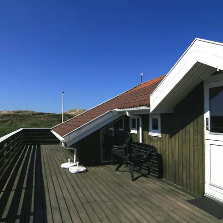 Lilja - 1-5km From The Sea By Interhome * Fanø