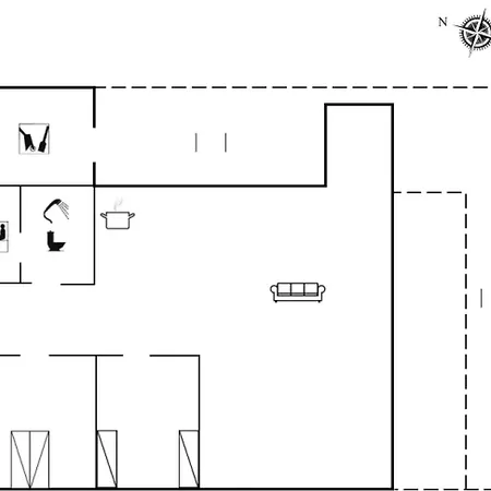 Lilja - 1-5km From The Sea By Interhome *