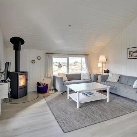 Lilja - 1-5km From The Sea By Interhome * Fanø