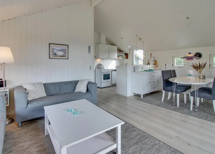 Lilja - 1-5km From The Sea By Interhome Hébergement de vacances Fanø