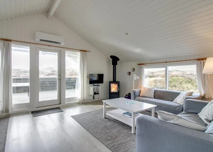 Lilja - 1-5km From The Sea By Interhome Prázdninový dům