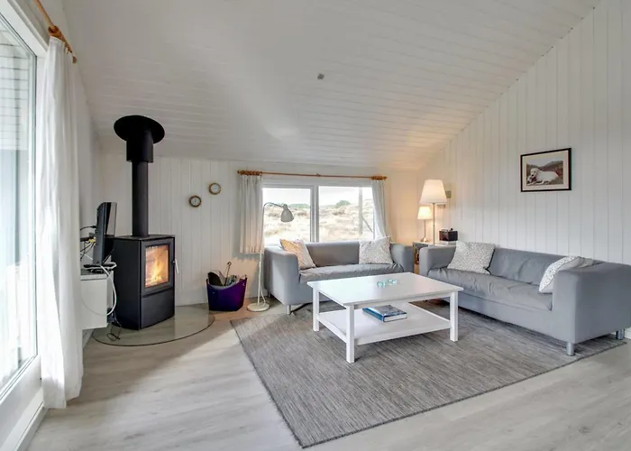 Hébergement de vacances Lilja - 1-5km From The Sea By Interhome *