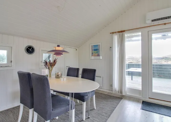 Lilja - 1-5km From The Sea By Interhome Hébergement de vacances *