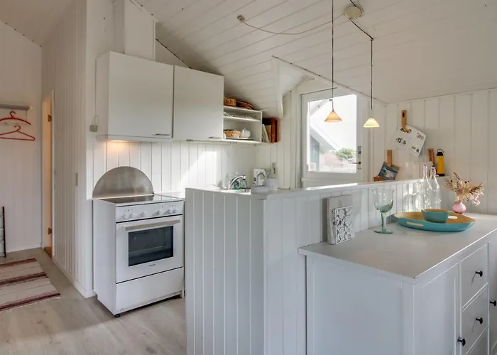 Lilja - 1-5km From The Sea By Interhome Fanø