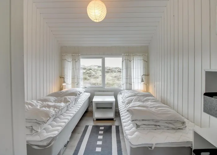 Lilja - 1-5km From The Sea By Interhome * Fanø