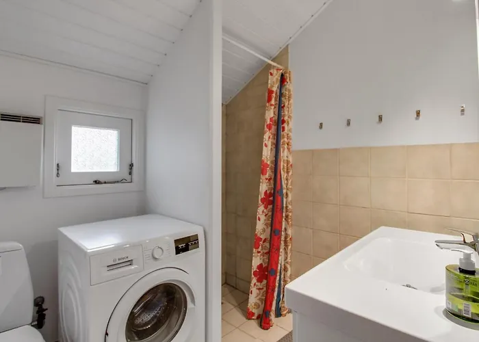 Lilja - 1-5km From The Sea By Interhome * Fanø