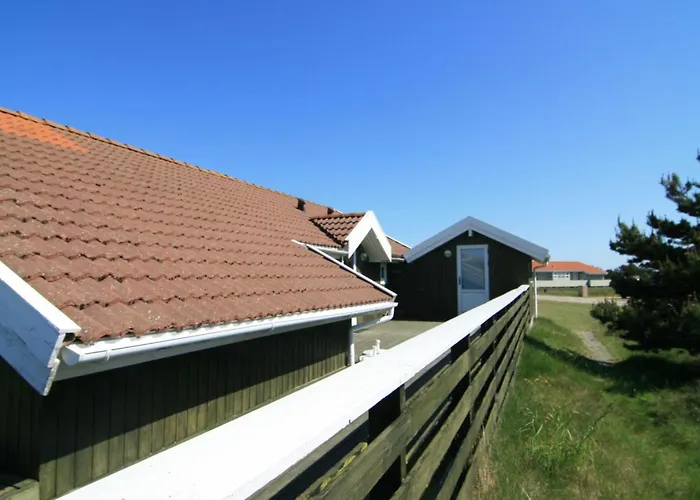 Lilja - 1-5km From The Sea By Interhome Fanø