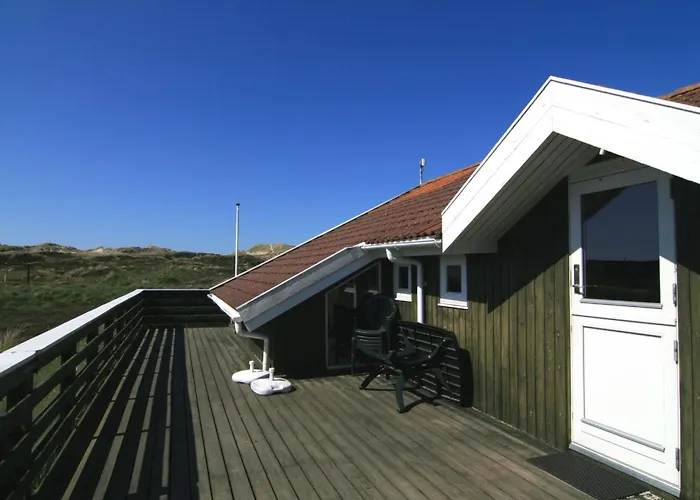 Lilja - 1-5km From The Sea By Interhome * Fanø