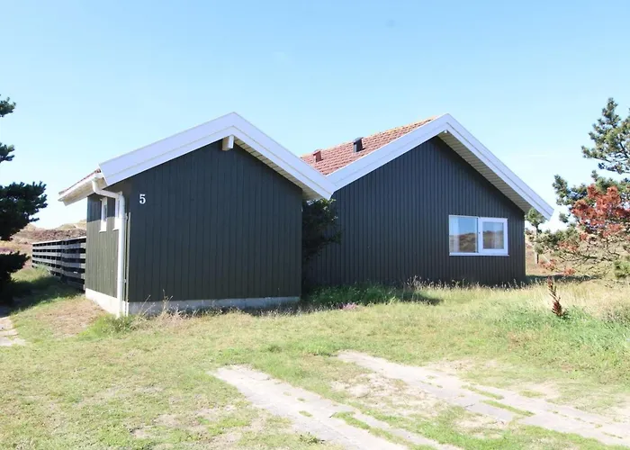 Prázdninový dům Lilja - 1-5km From The Sea By Interhome